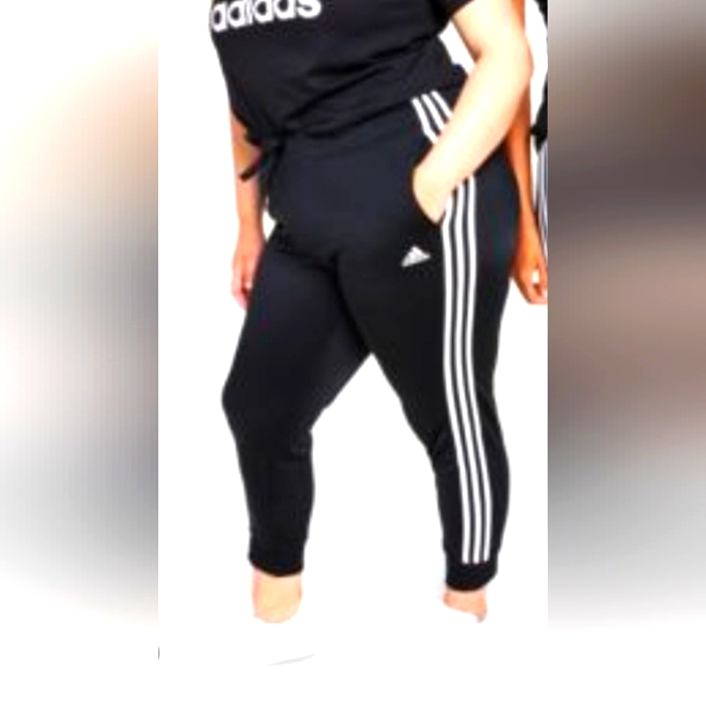 Adidas Black Track Pants